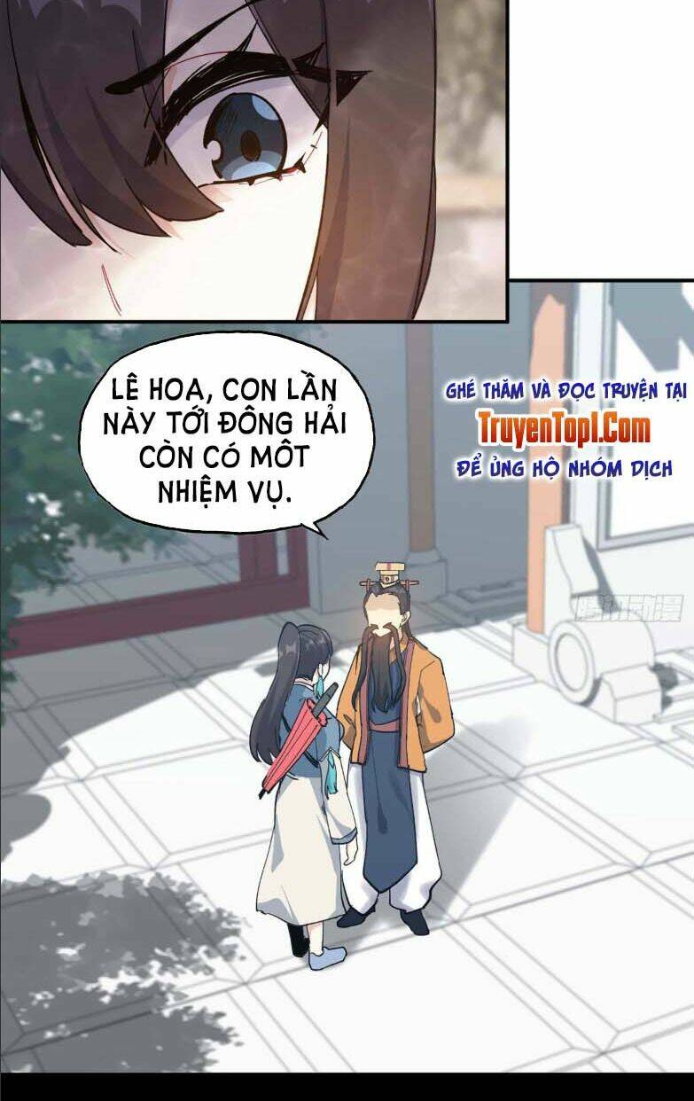 khởi đầu bằng một con côn chapter 98 - Next chapter 99