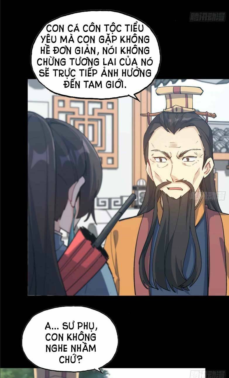 khởi đầu bằng một con côn chapter 98 - Next chapter 99