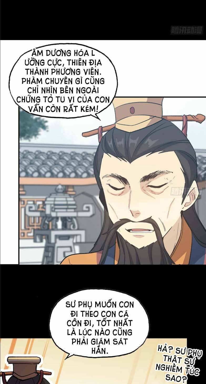 khởi đầu bằng một con côn chapter 98 - Next chapter 99