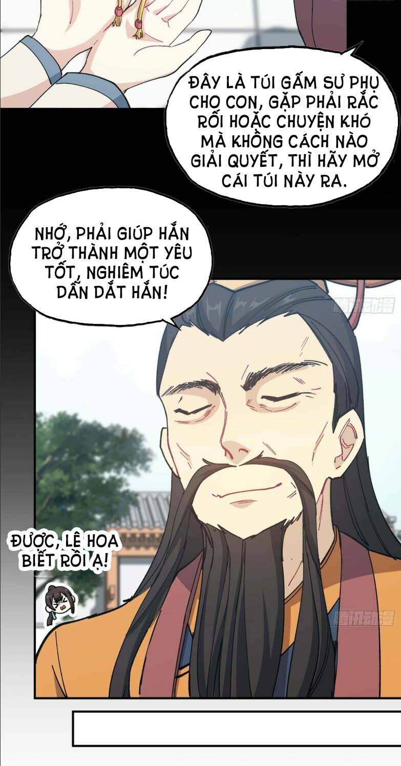 khởi đầu bằng một con côn chapter 98 - Next chapter 99