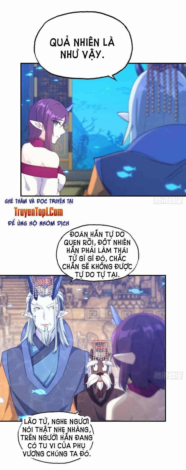 khởi đầu bằng một con côn chapter 99 - Next chapter 100