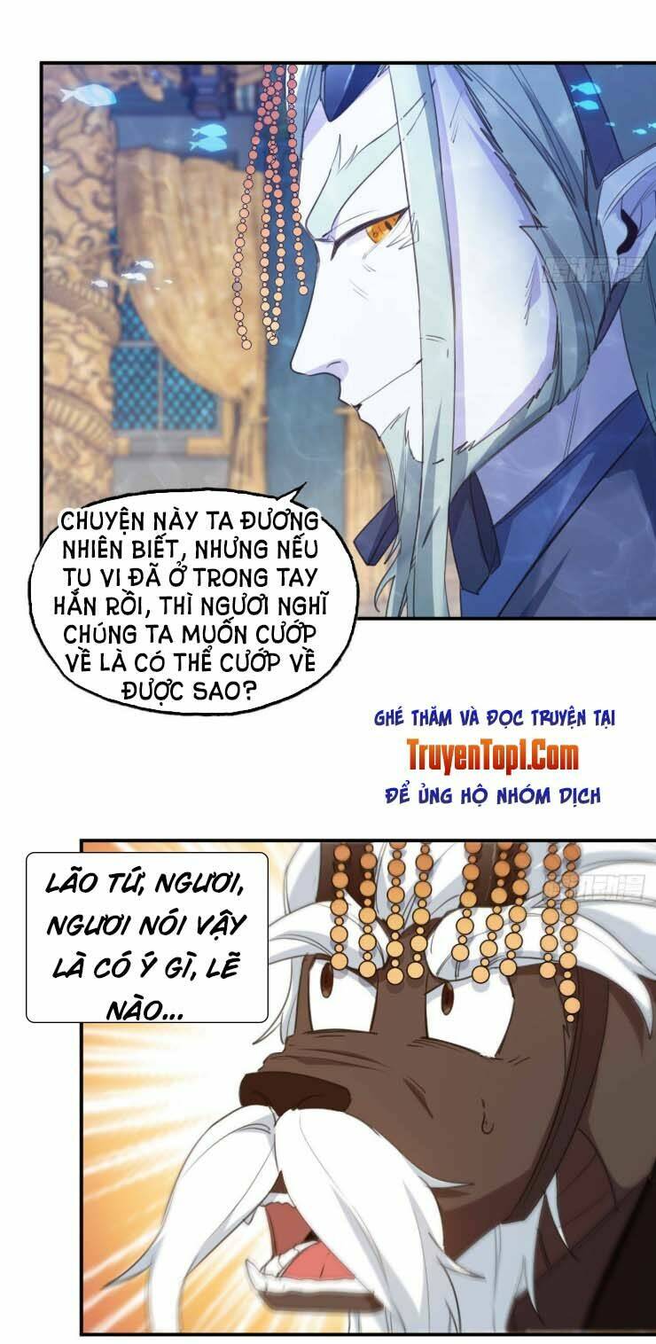 khởi đầu bằng một con côn chapter 99 - Next chapter 100