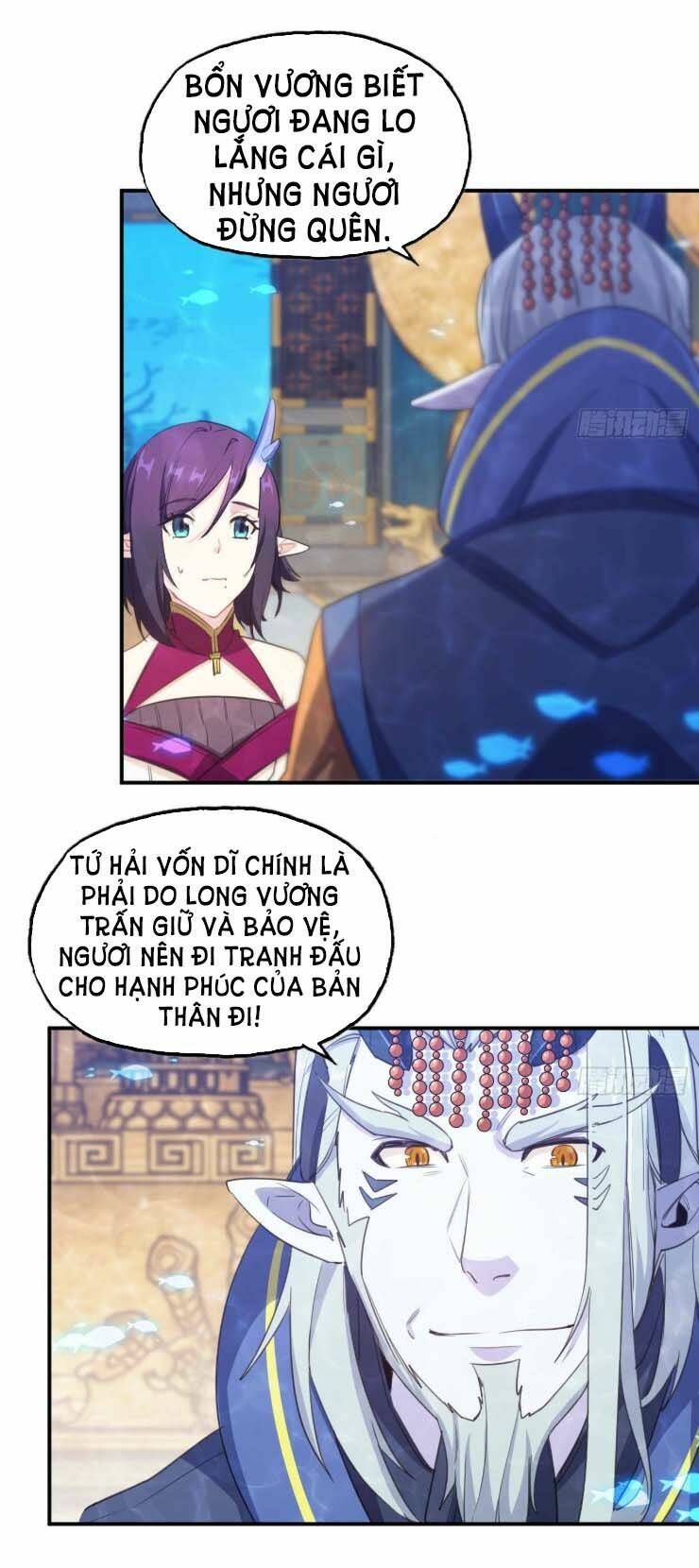 khởi đầu bằng một con côn chapter 99 - Next chapter 100