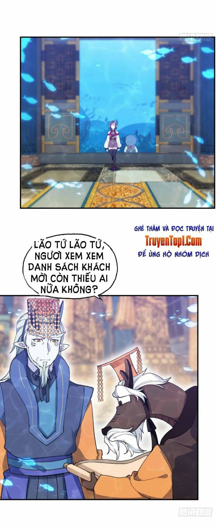 khởi đầu bằng một con côn chapter 99 - Next chapter 100