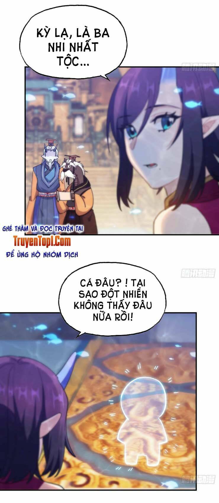 khởi đầu bằng một con côn chapter 99 - Next chapter 100