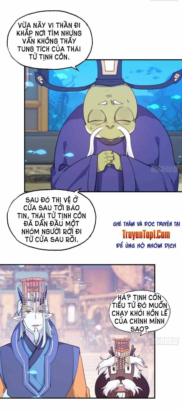 khởi đầu bằng một con côn chapter 99 - Next chapter 100