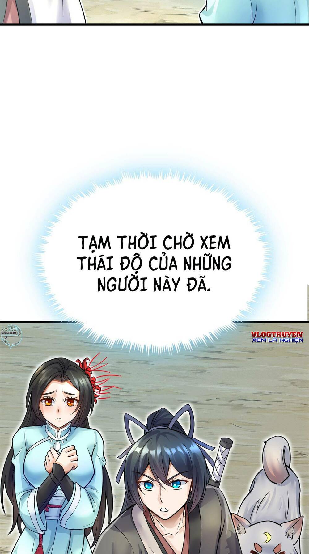 khởi đầu có kiếm vực, ta sẽ trở thành kiếm thần chapter 11: quảng lăng tiên môn - Trang 2