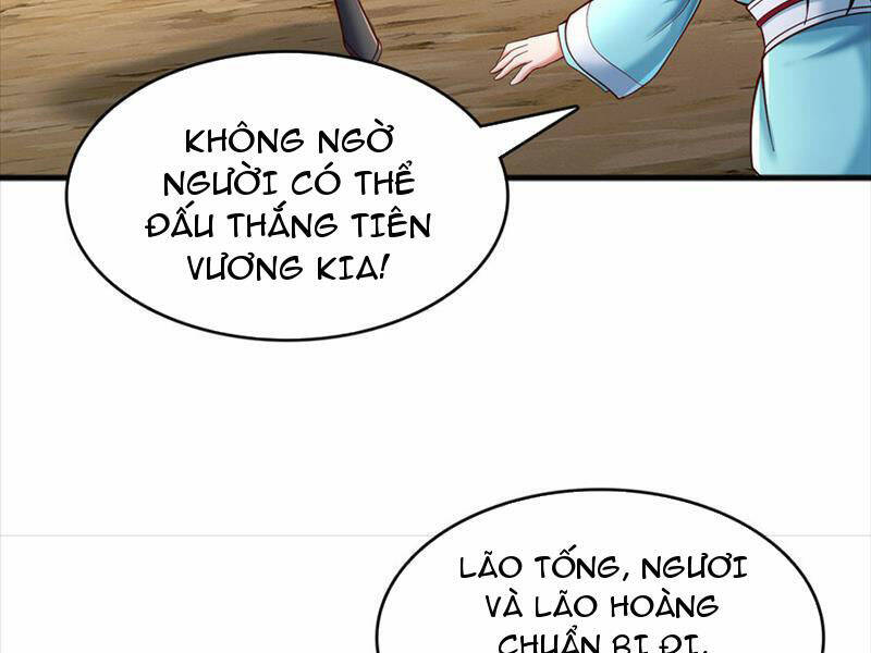 khởi đầu có kiếm vực, ta sẽ trở thành kiếm thần chapter 121 - Trang 2