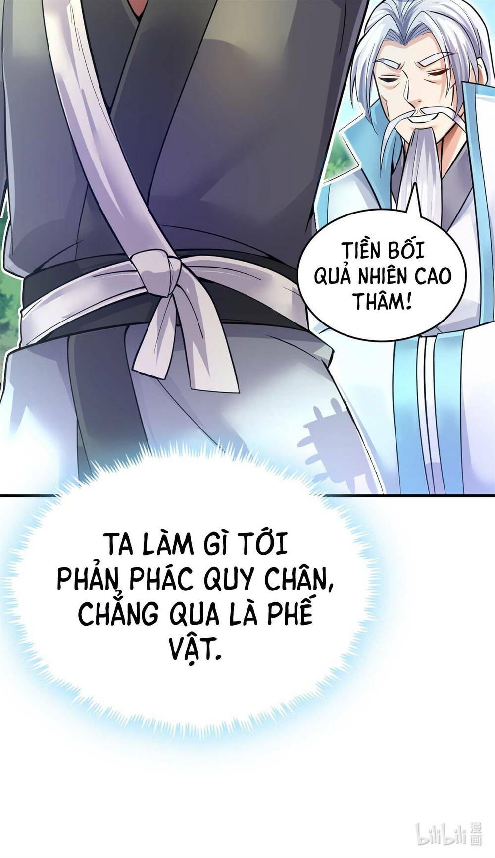 khởi đầu có kiếm vực, ta sẽ trở thành kiếm thần chapter 16 - Trang 2