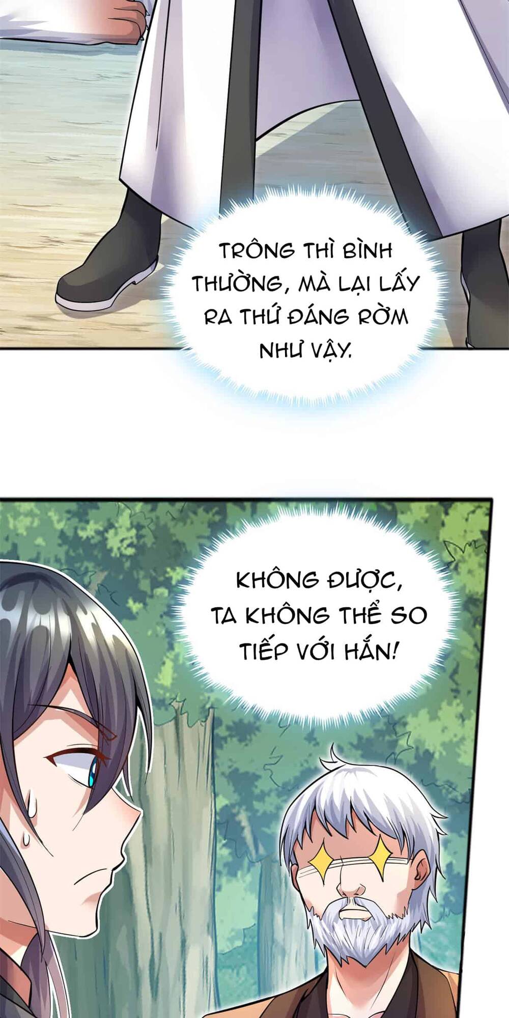 khởi đầu có kiếm vực, ta sẽ trở thành kiếm thần chapter 28 - Next chapter 29