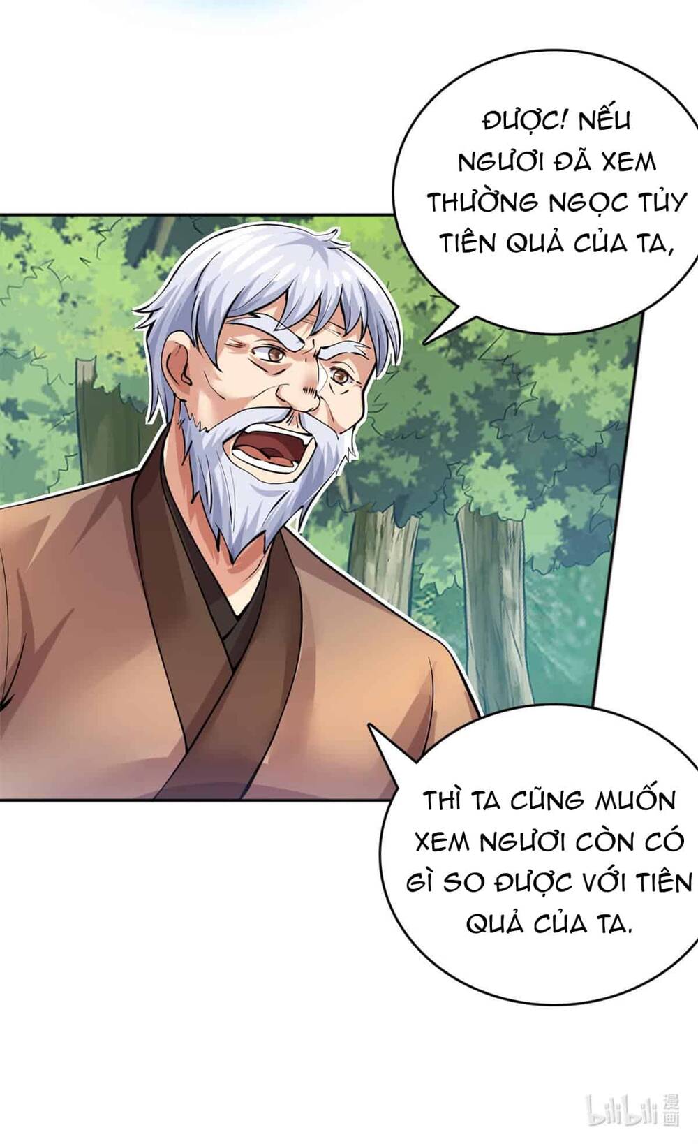 khởi đầu có kiếm vực, ta sẽ trở thành kiếm thần chapter 28 - Next chapter 29