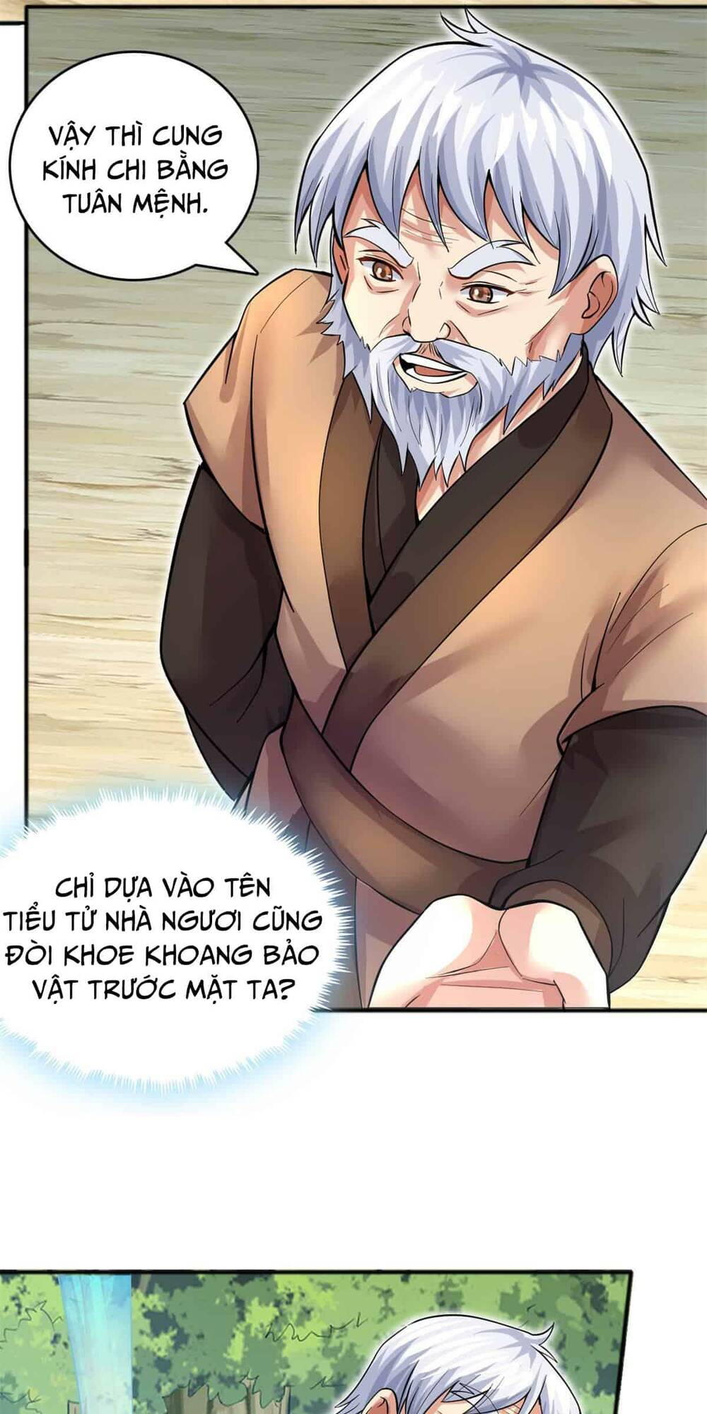 khởi đầu có kiếm vực, ta sẽ trở thành kiếm thần chapter 28 - Next chapter 29