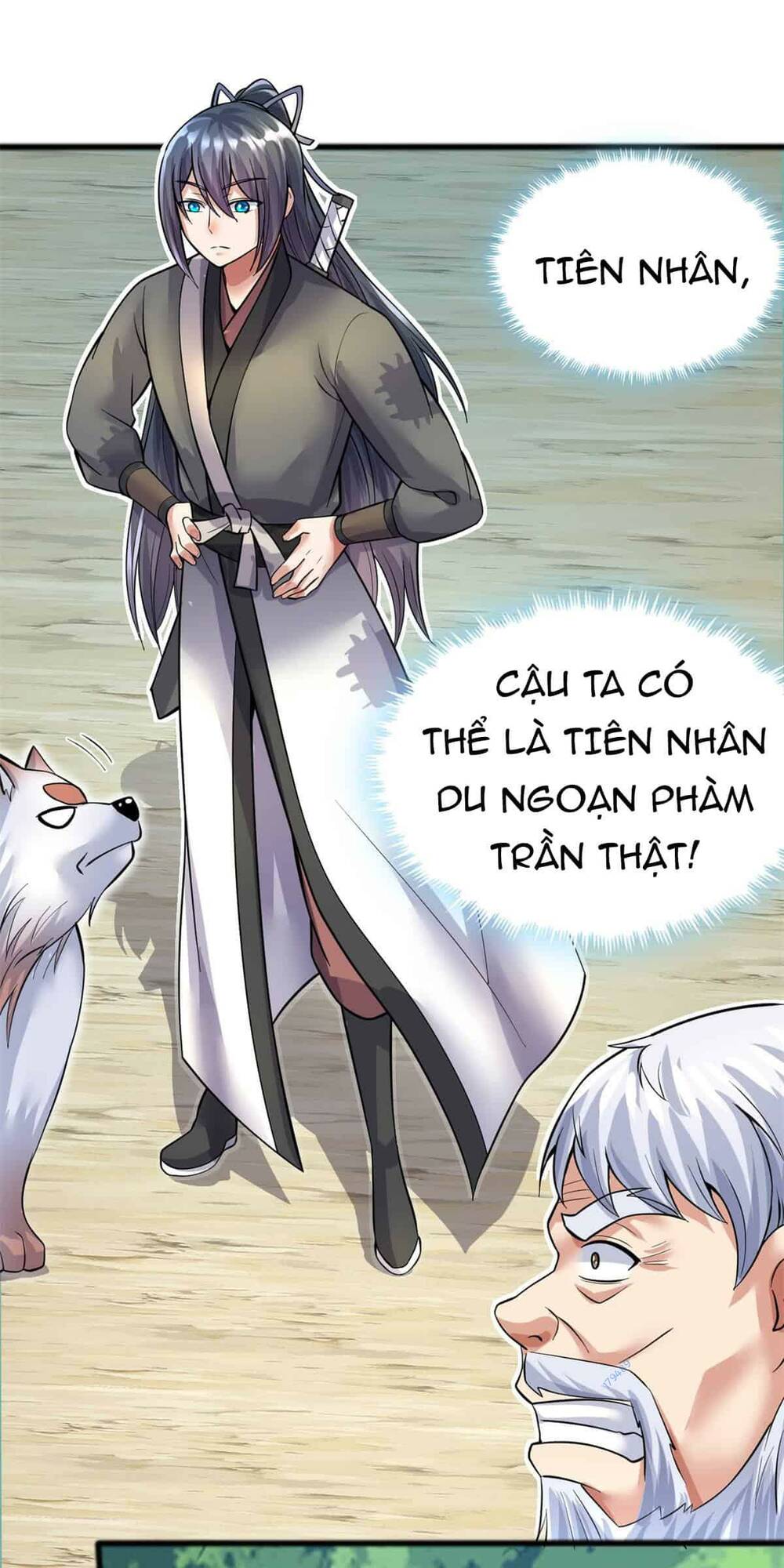 khởi đầu có kiếm vực, ta sẽ trở thành kiếm thần chapter 30 - Next chapter 31