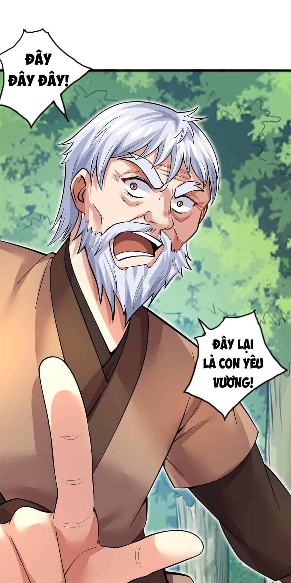 khởi đầu có kiếm vực, ta sẽ trở thành kiếm thần chapter 30 - Next chapter 31