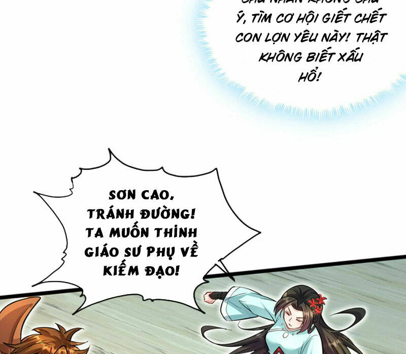 khởi đầu có kiếm vực, ta sẽ trở thành kiếm thần chương 83 - Next chapter 84