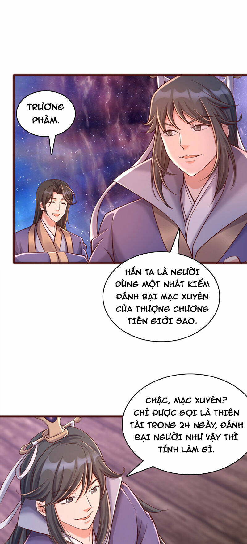 khởi đầu có kiếm vực, ta sẽ trở thành kiếm thần chapter 88 - Next chapter 89