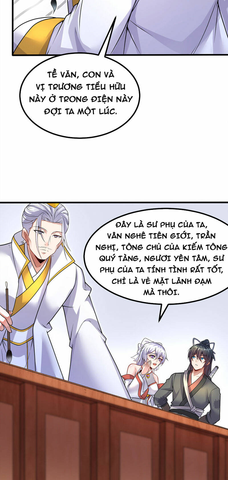 khởi đầu có kiếm vực, ta sẽ trở thành kiếm thần chapter 88 - Next chapter 89