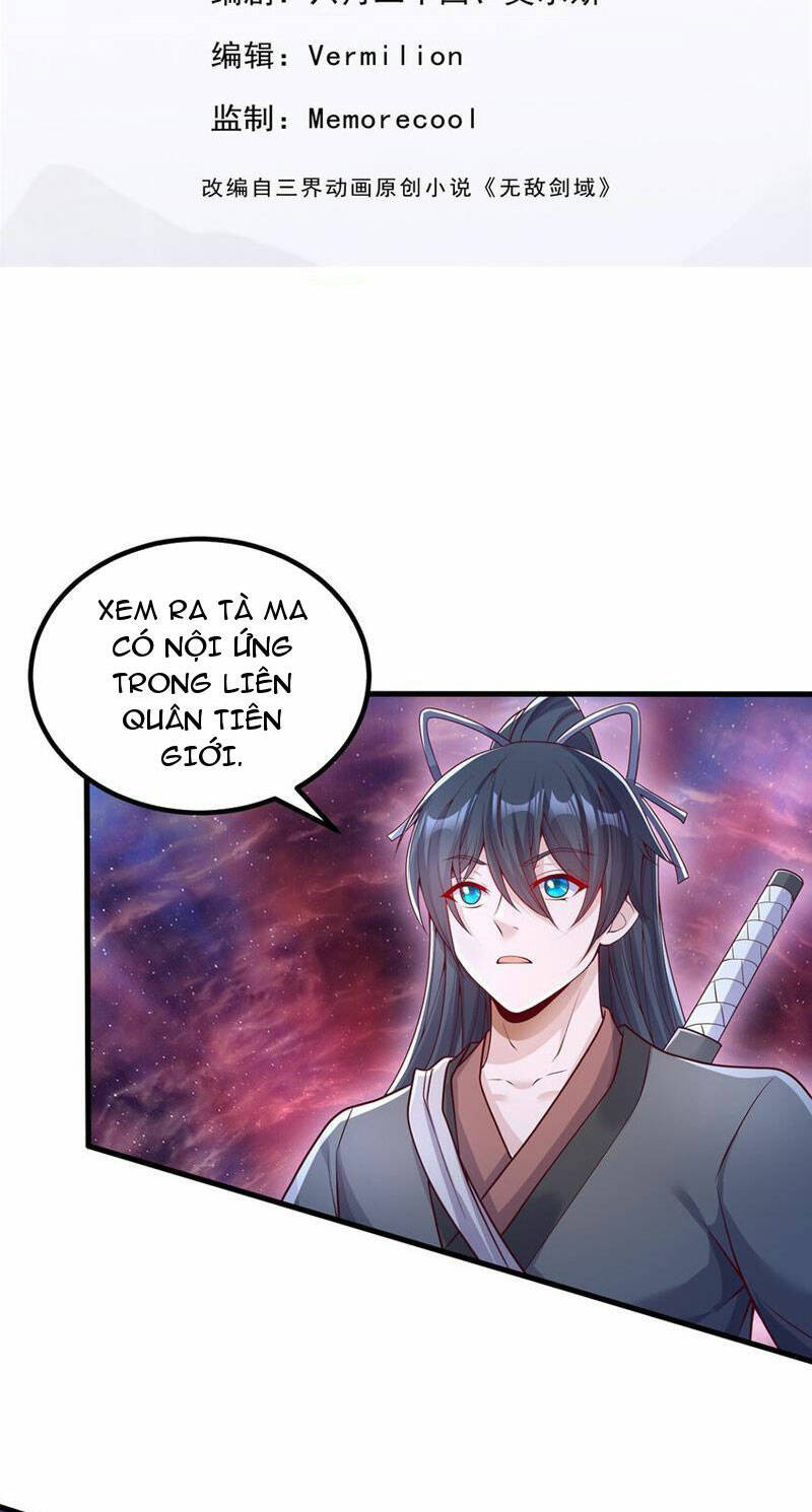 khởi đầu có kiếm vực, ta sẽ trở thành kiếm thần chapter 98 - Next chapter 99