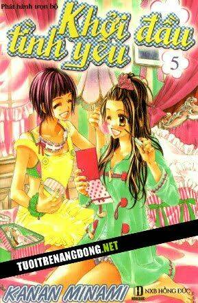 Khởi Đầu Tình Yêu Chapter 5 - Trang 2