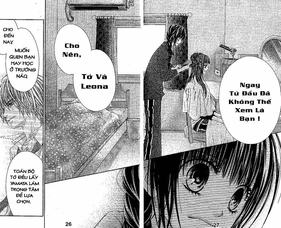 Khởi Đầu Tình Yêu Chapter 5 - Trang 2