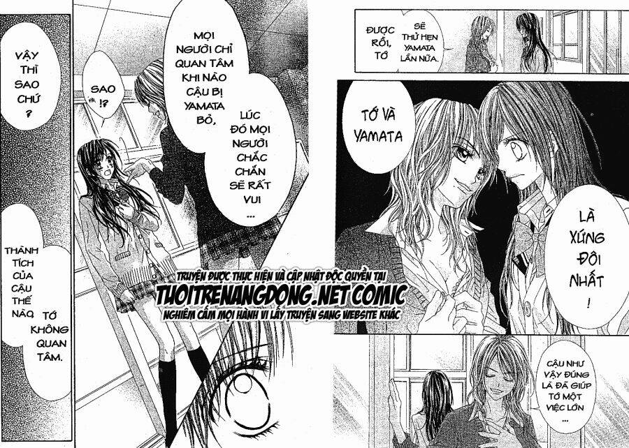 Khởi Đầu Tình Yêu Chapter 5 - Trang 2