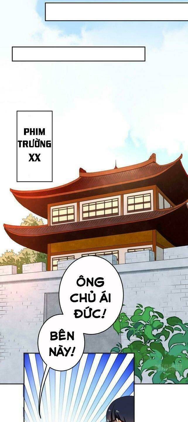 khởi động lại tương lai chapter 11 - Trang 2