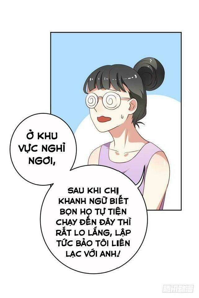 khởi động lại tương lai chapter 11 - Trang 2