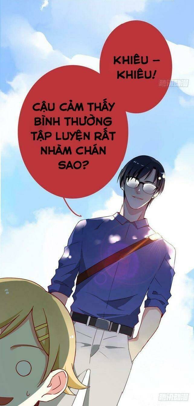 khởi động lại tương lai chapter 11 - Trang 2