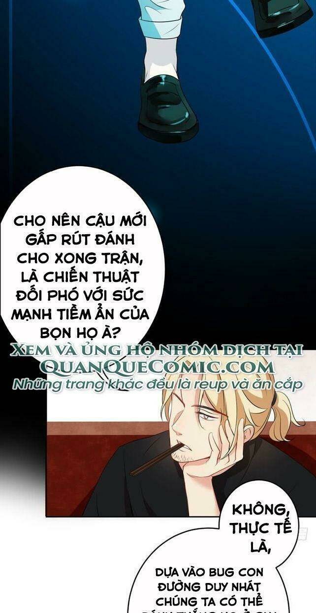 khởi động lại tương lai chapter 11 - Trang 2