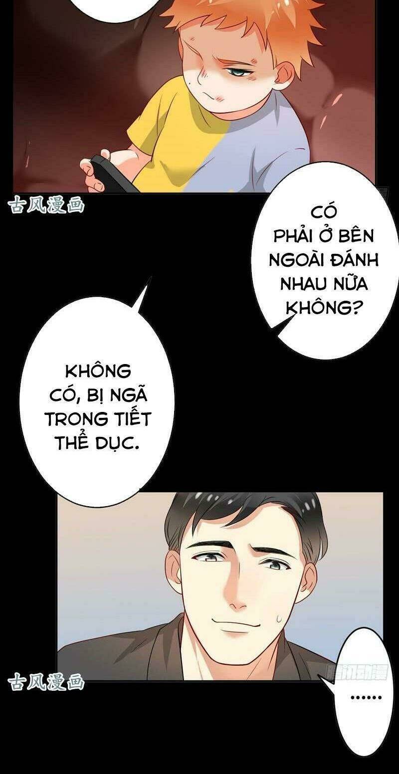 khởi động lại tương lai chapter 29 - Next chapter 30