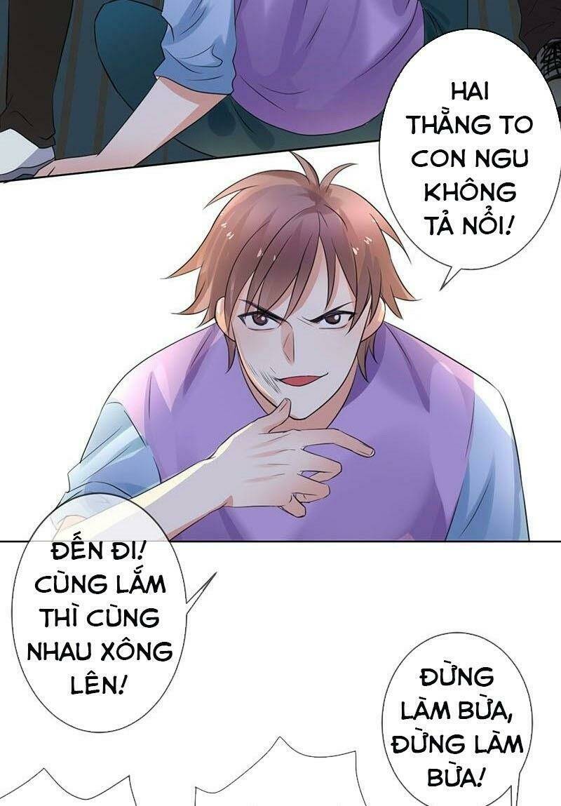 khởi động lại tương lai chapter 36 - Trang 2