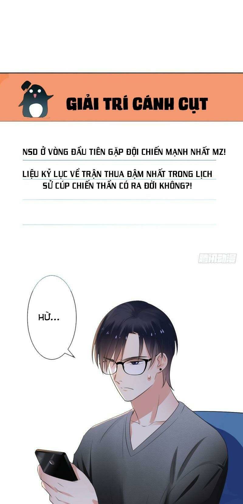 khởi động lại tương lai chapter 37 - Next chapter 38