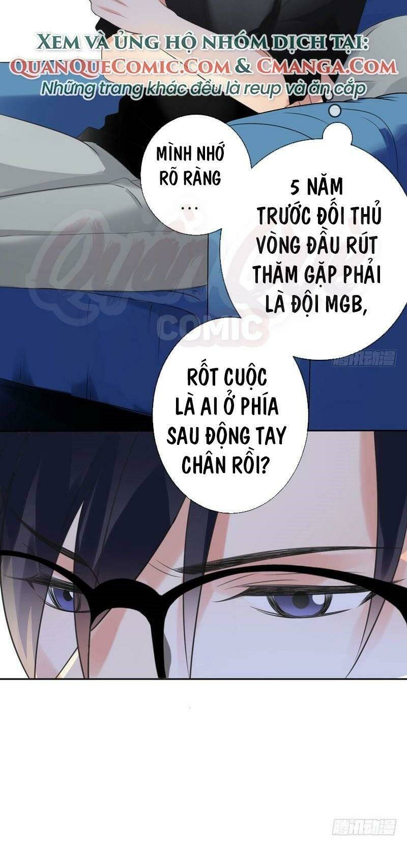 khởi động lại tương lai chapter 37 - Next chapter 38