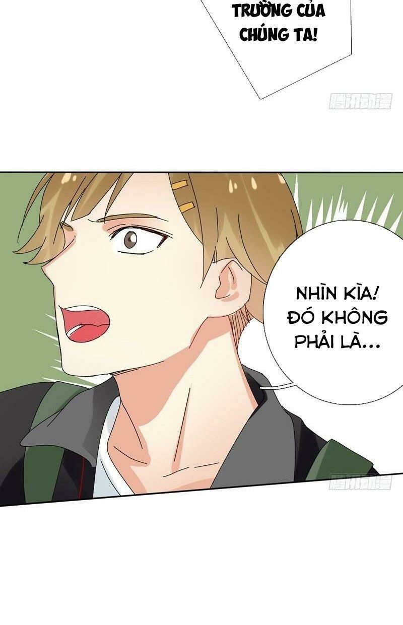 khởi động lại tương lai chapter 37 - Next chapter 38