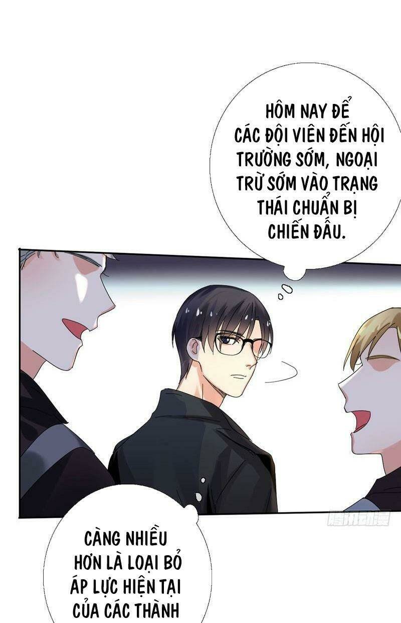 khởi động lại tương lai chapter 37 - Next chapter 38