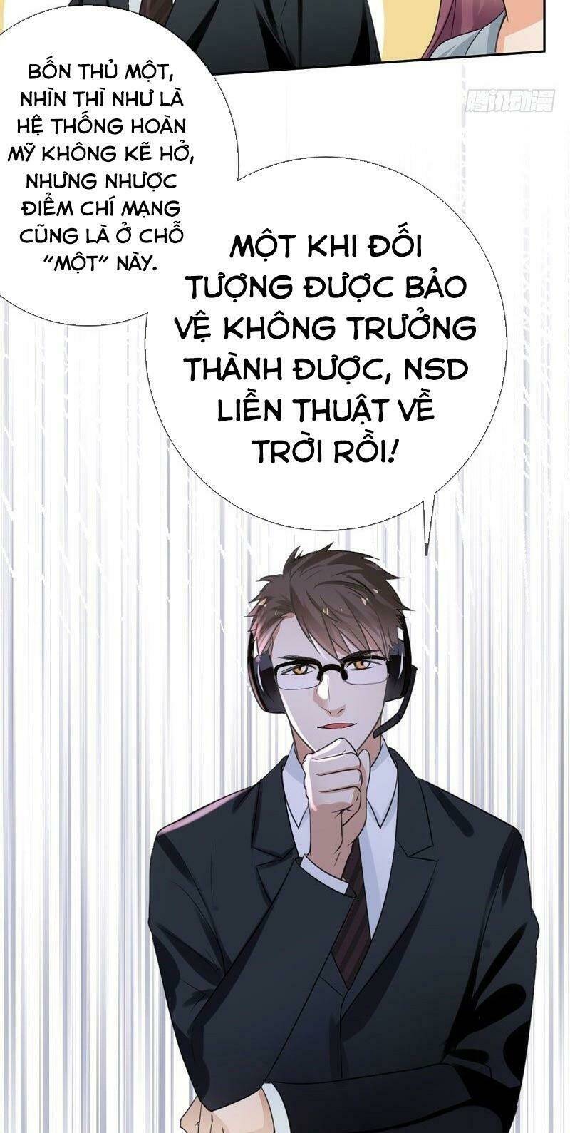 khởi động lại tương lai chapter 39 - Next chapter 40