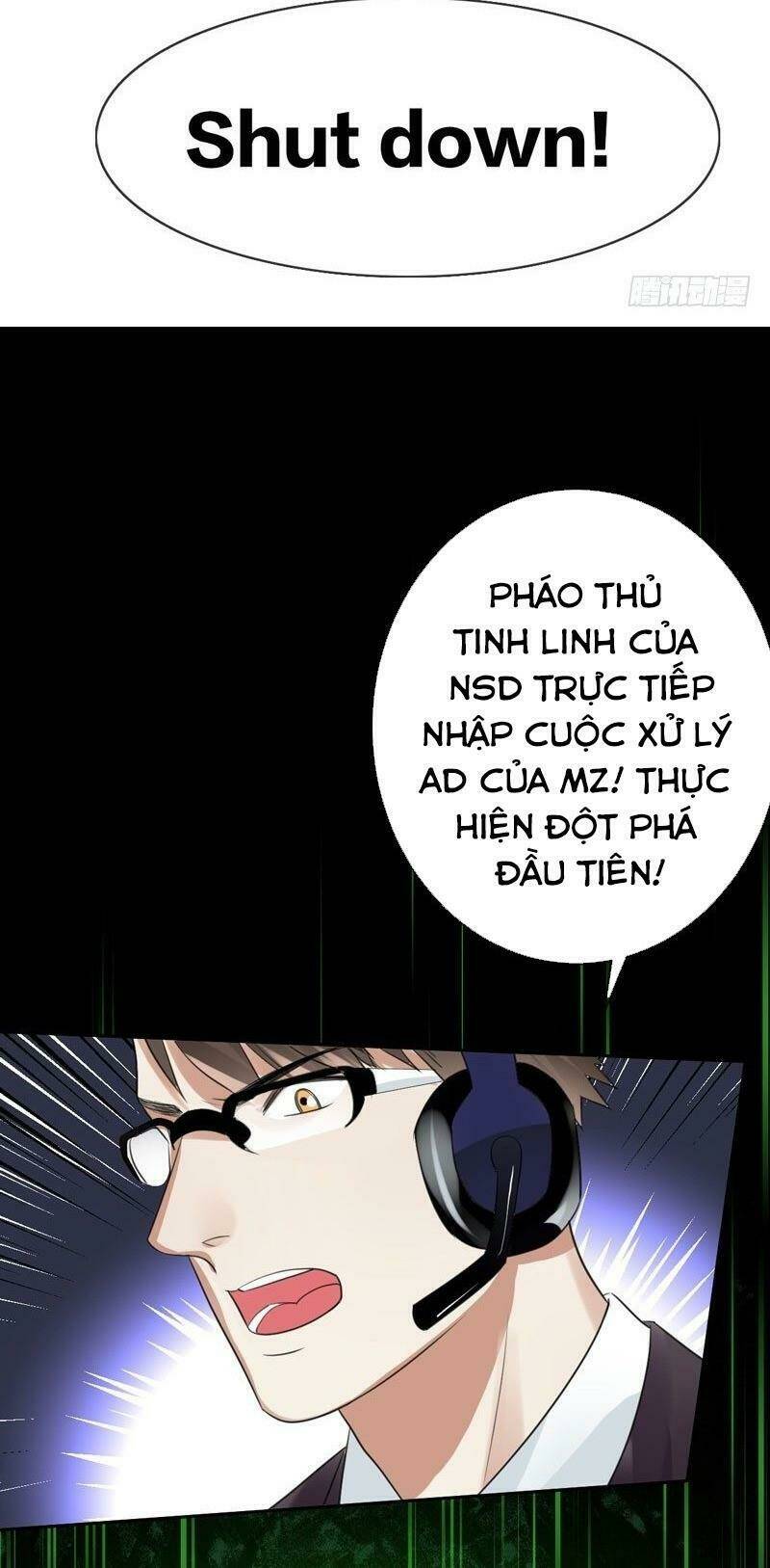 khởi động lại tương lai chapter 39 - Next chapter 40