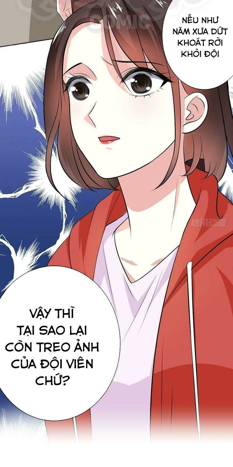 khởi động lại tương lai chapter 58 - Next chapter 59