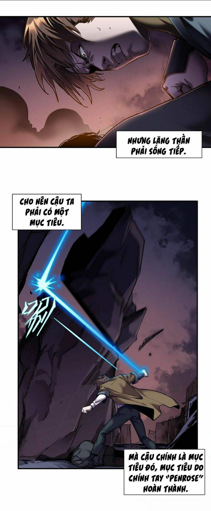 khởi tạo nhân vật phản diện chapter 104 - Trang 2