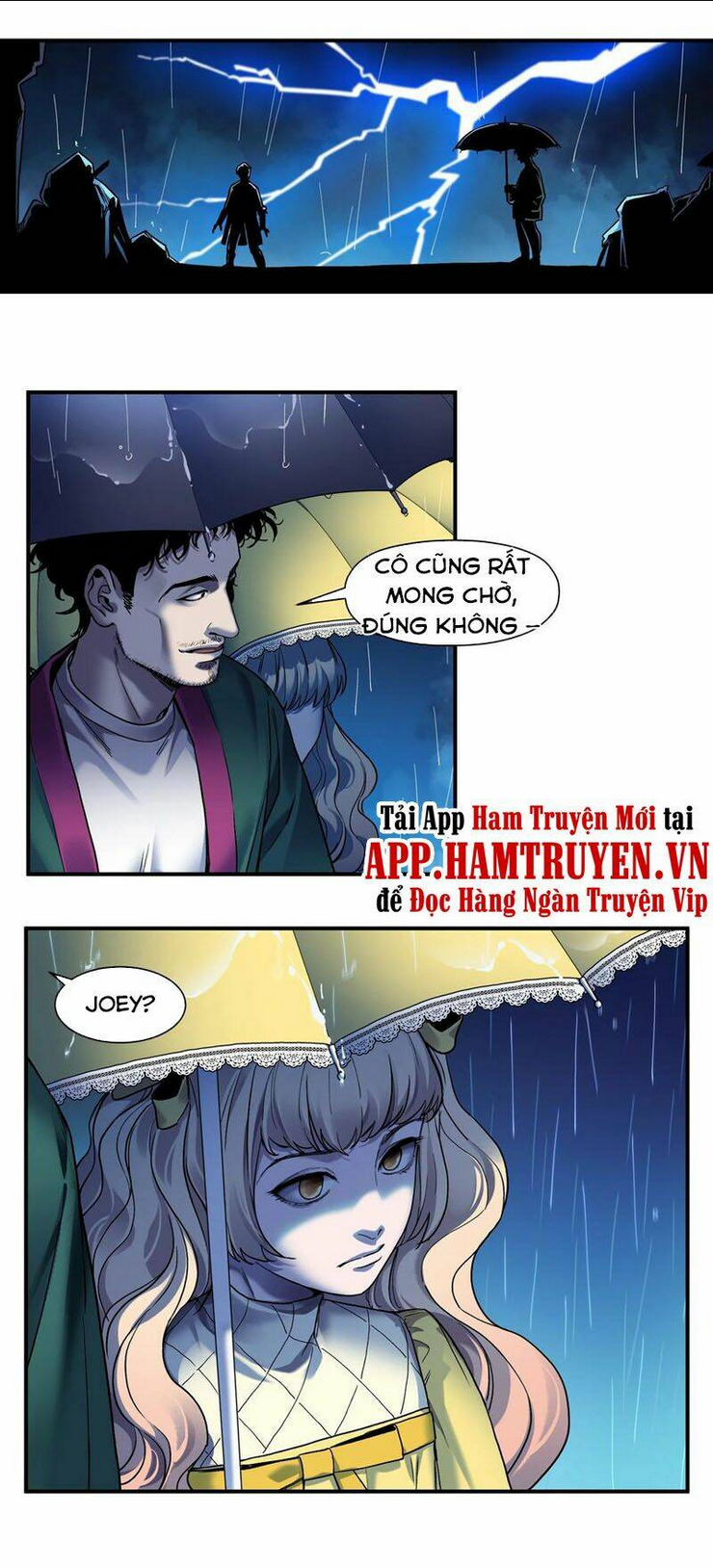 khởi tạo nhân vật phản diện chapter 104 - Trang 2