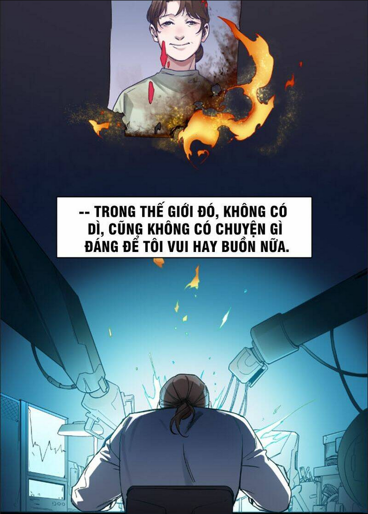 khởi tạo nhân vật phản diện chapter 23 - Trang 2