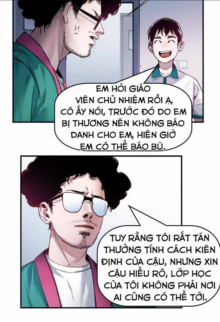 khởi tạo nhân vật phản diện chapter 26 - Trang 2