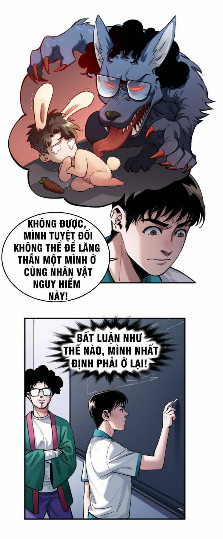 khởi tạo nhân vật phản diện chapter 26 - Trang 2