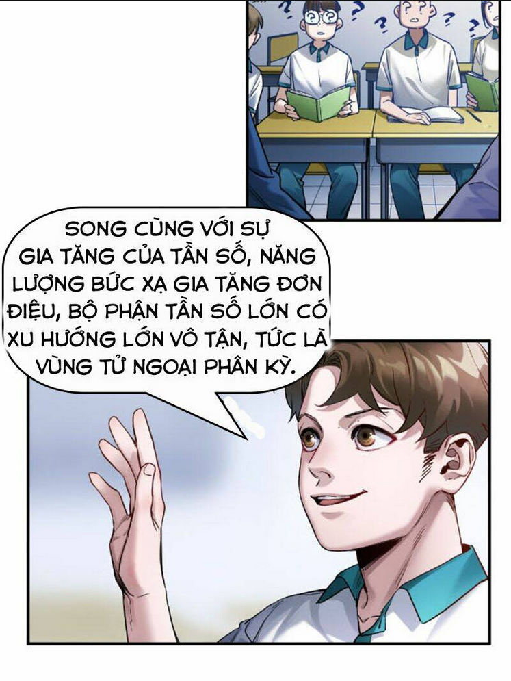 khởi tạo nhân vật phản diện chapter 26 - Trang 2