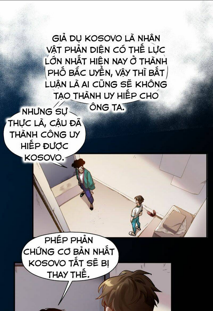 khởi tạo nhân vật phản diện chapter 26 - Trang 2