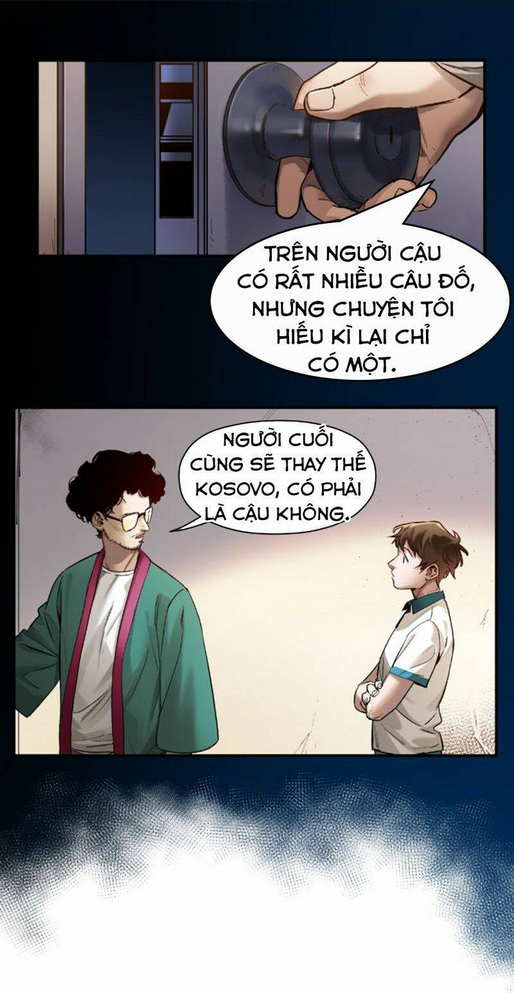 khởi tạo nhân vật phản diện chapter 26 - Trang 2