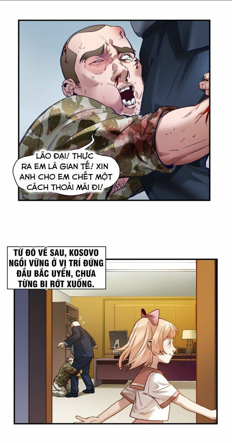 khởi tạo nhân vật phản diện chapter 29 - Trang 2