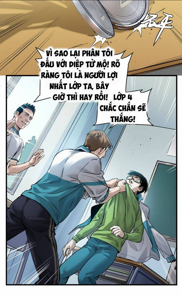 khởi tạo nhân vật phản diện Chapter 43 - Trang 2