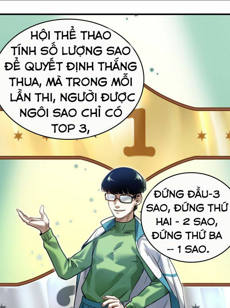 khởi tạo nhân vật phản diện Chapter 43 - Trang 2