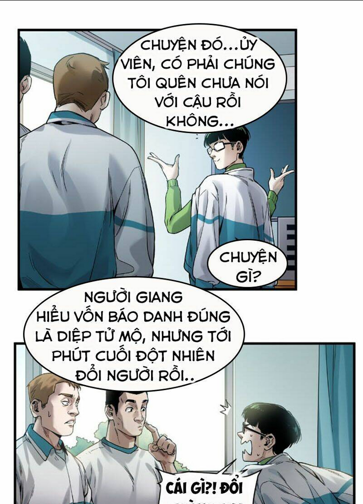 khởi tạo nhân vật phản diện Chapter 43 - Trang 2